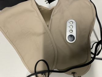 GelPro Electric Back Massager, Beige