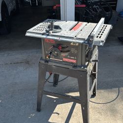 Table Saw