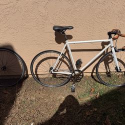 Generic Project Fixie