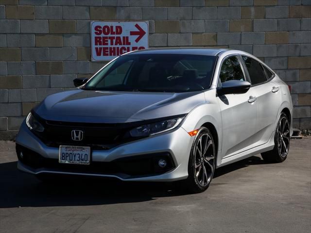 2020 Honda Civic