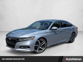 2020 Honda Accord