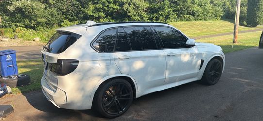 BMW X5 M (Bad Engine)