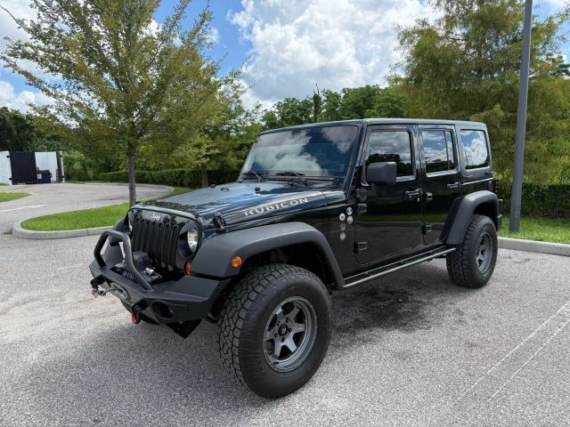 2011 Jeep Wrangler