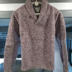 LLBean Lambswool