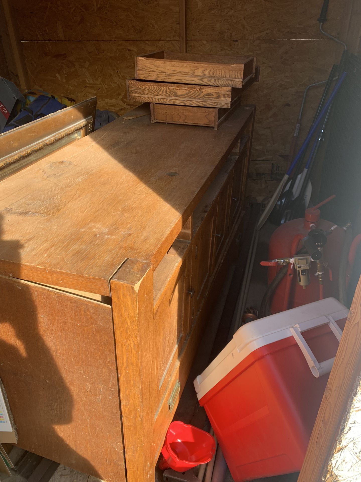 Buffet Table