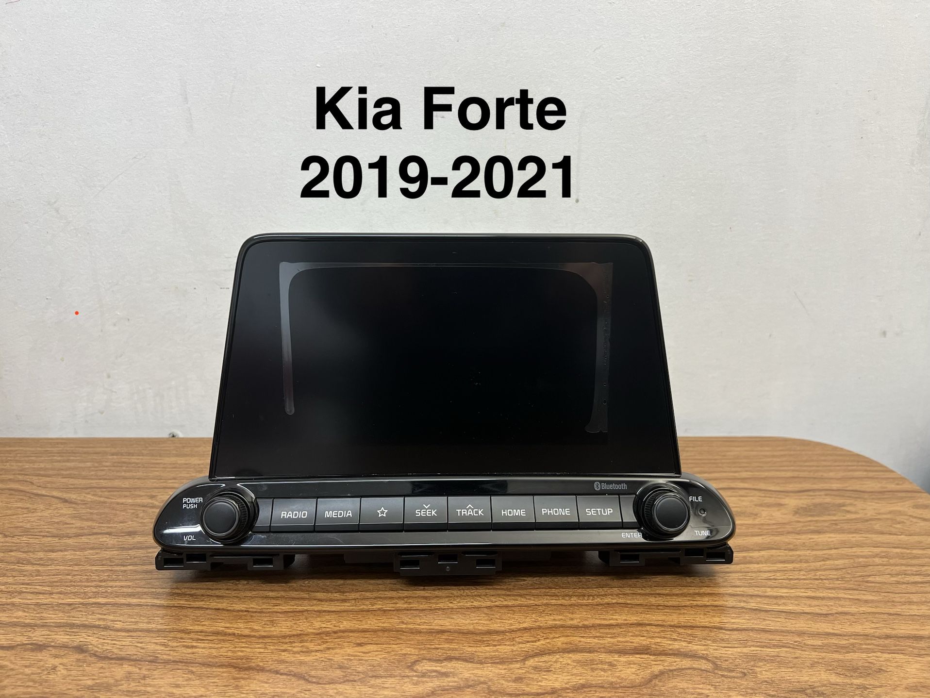 2019-2021 Kia Forte Screen OEM