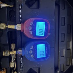 Elitech Probe Set