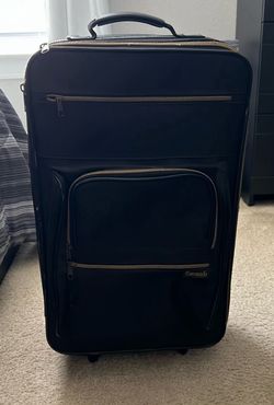Suitcase 22x14 Coronado 2 Wheel 