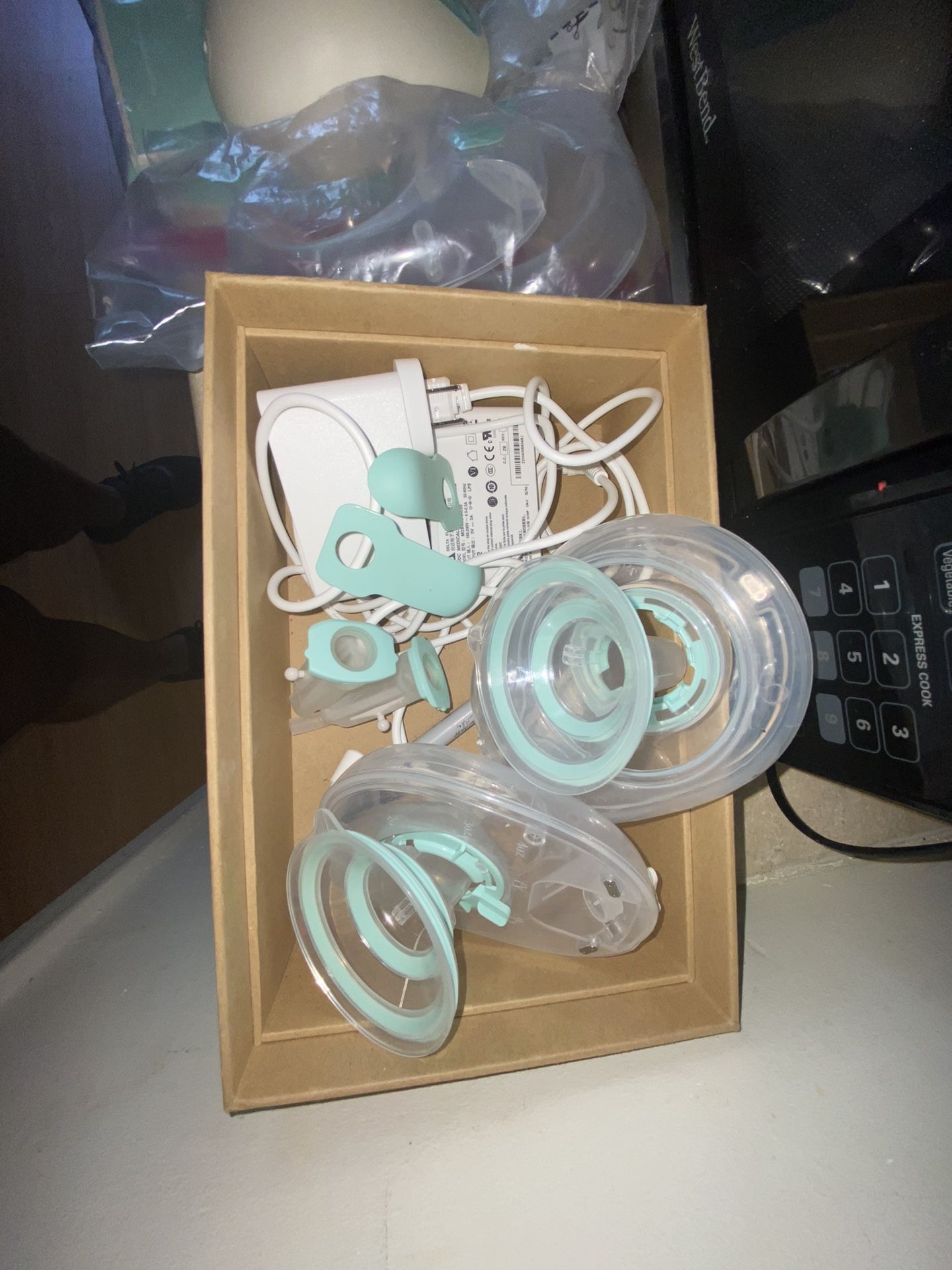 Willow 3.0 Pump Container Bundle