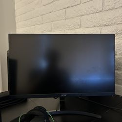 Acer Monitor