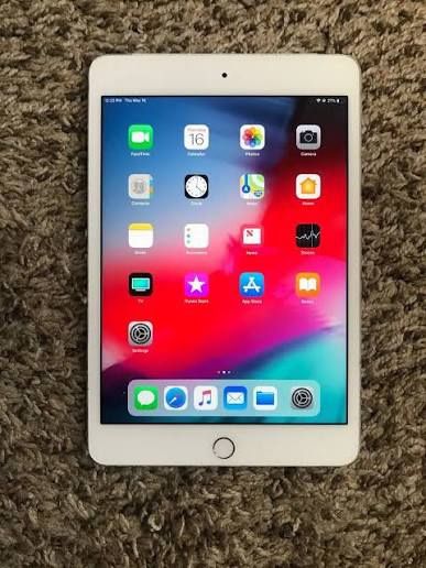 iPad mini 4