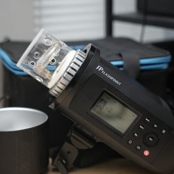 Godox / Flashpoint Xplor 600 Pro Ad600 Strobe Flash