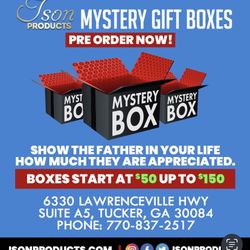 Fathers Day Gift Boxes 