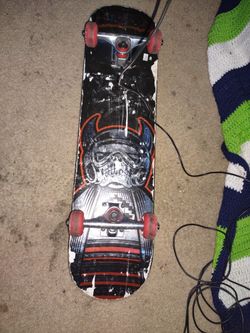 Skateboard