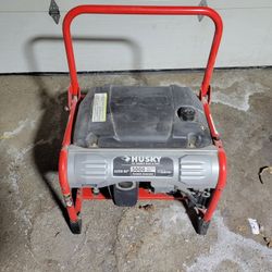 Husky Generator 5000 Watt