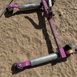 Car Tire Jack 25 Firm