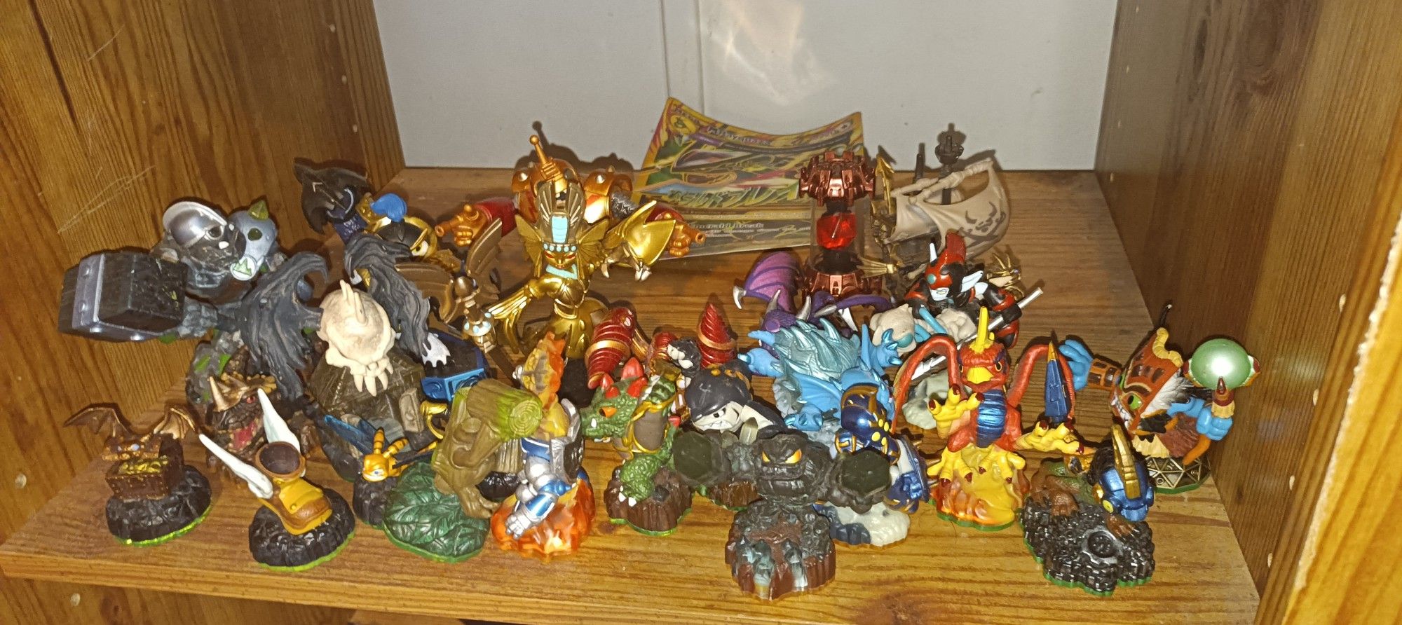 Skylander Bundle Collection