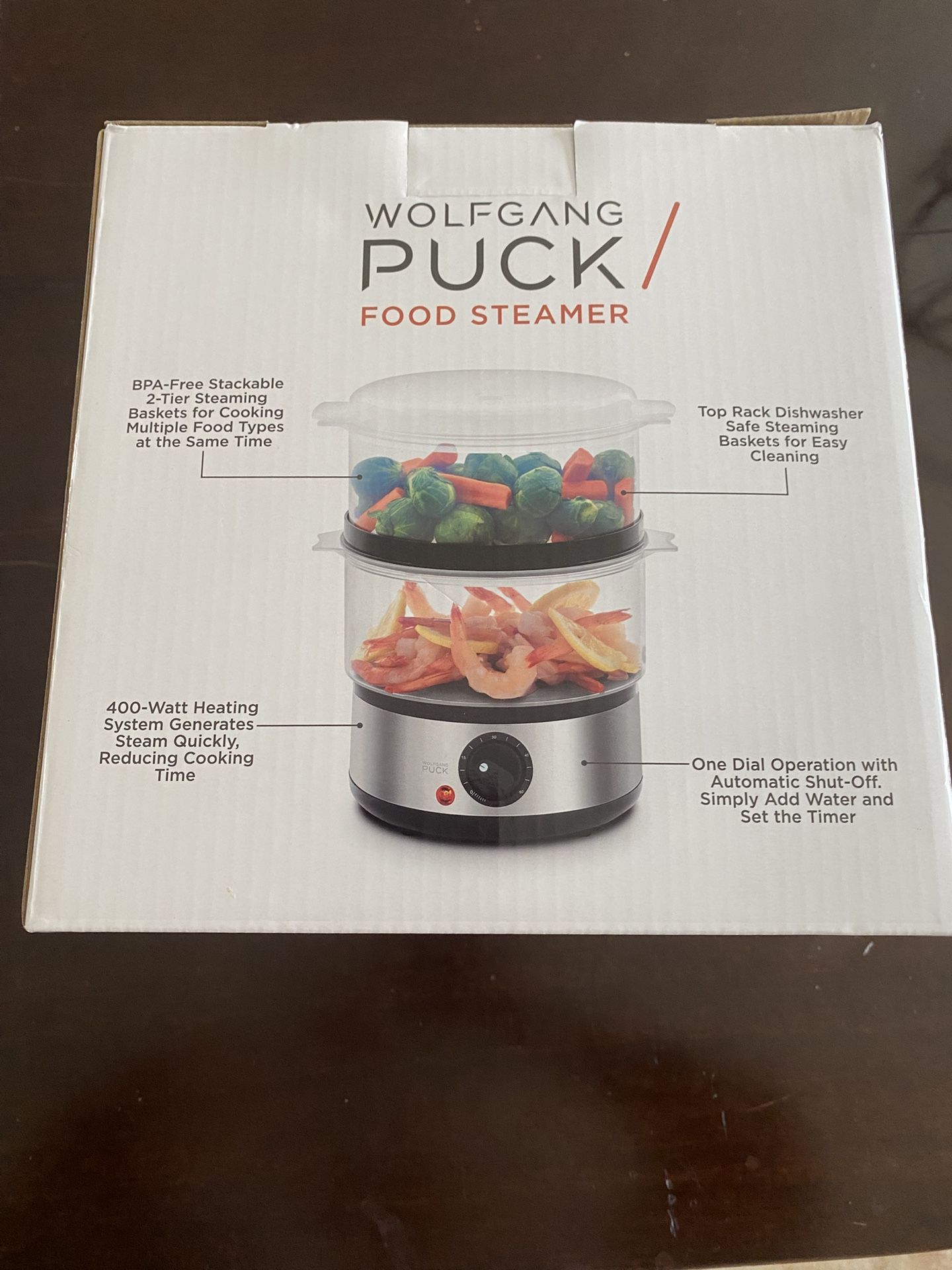 Food Steamer
