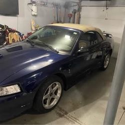 2001 Ford Mustang