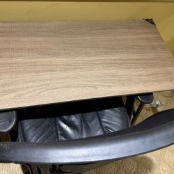 Work Desk and  Chair