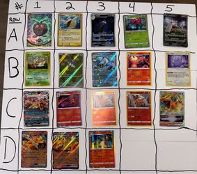 Pokemon Cards Charizard + more * Read Post + Pictures *