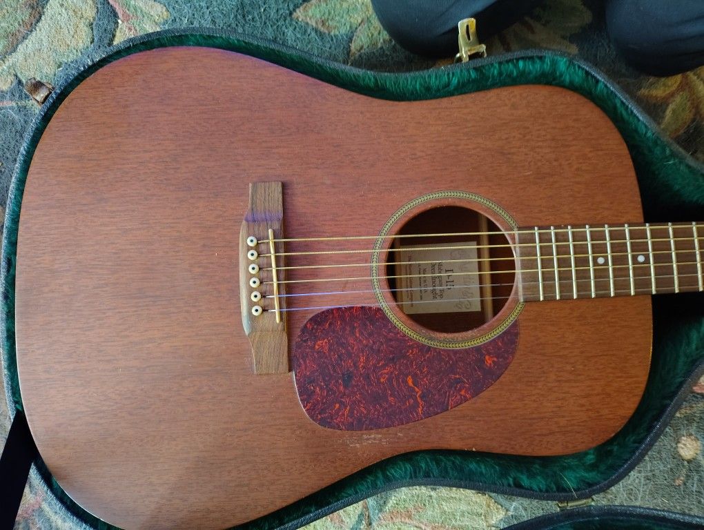 Guitar Martin Dredknot
