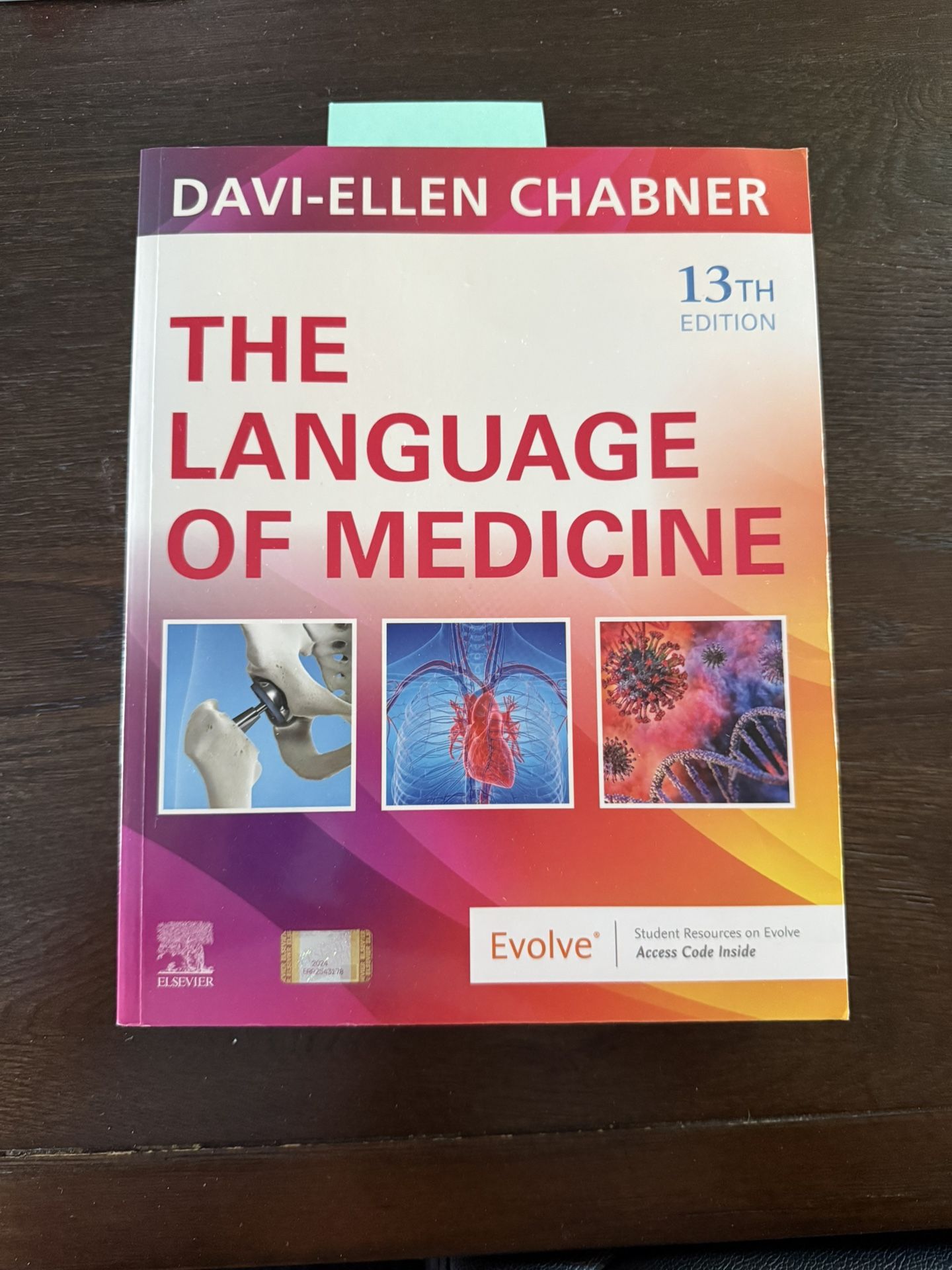 The Language Of Medicine (Paperback)