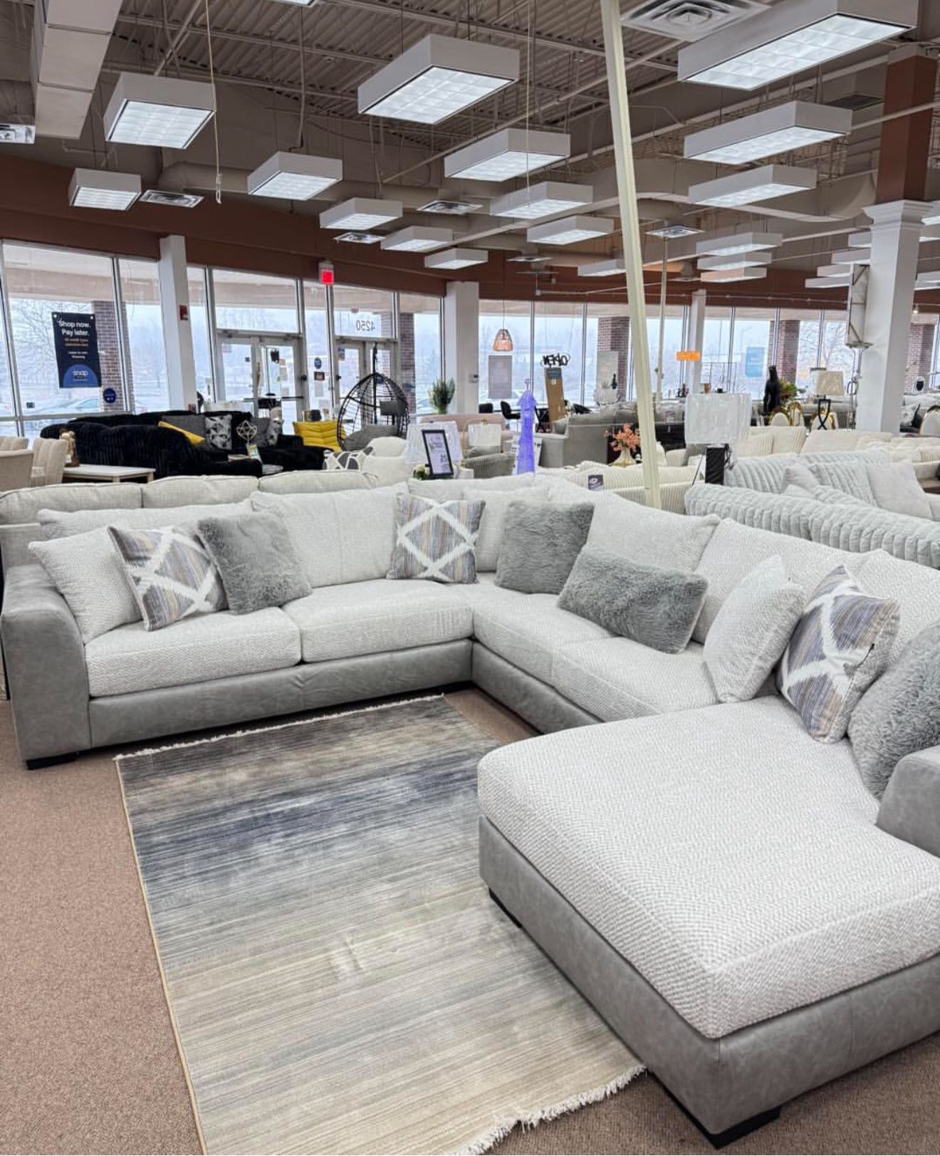 Sectional Couch