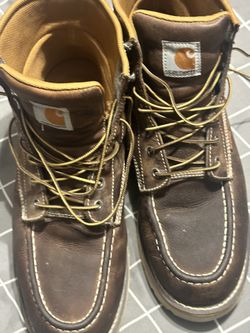 Carhartt Men’s Boots Size 12 Medium Width