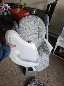 Infant High Chair 