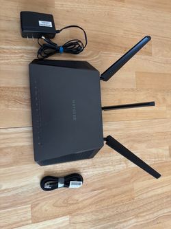 Netgear Nighthawk model AC2300(R7000)