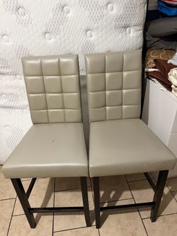Sillas de comedor