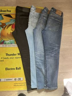 American Eagle, Jeans 