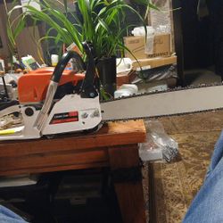 chain Saw