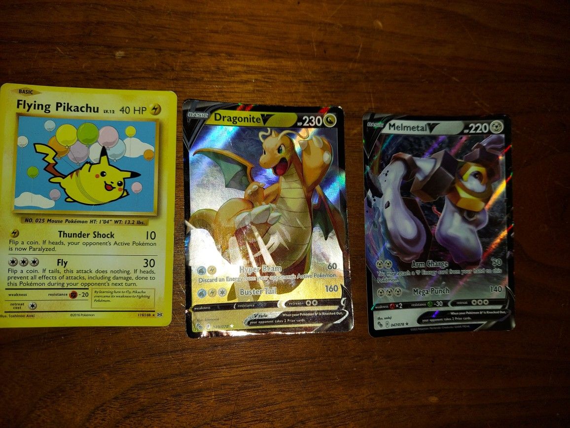 Pokemon Cards