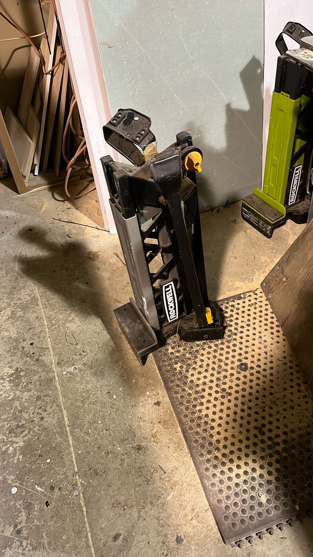 Rockwell Jawhorse