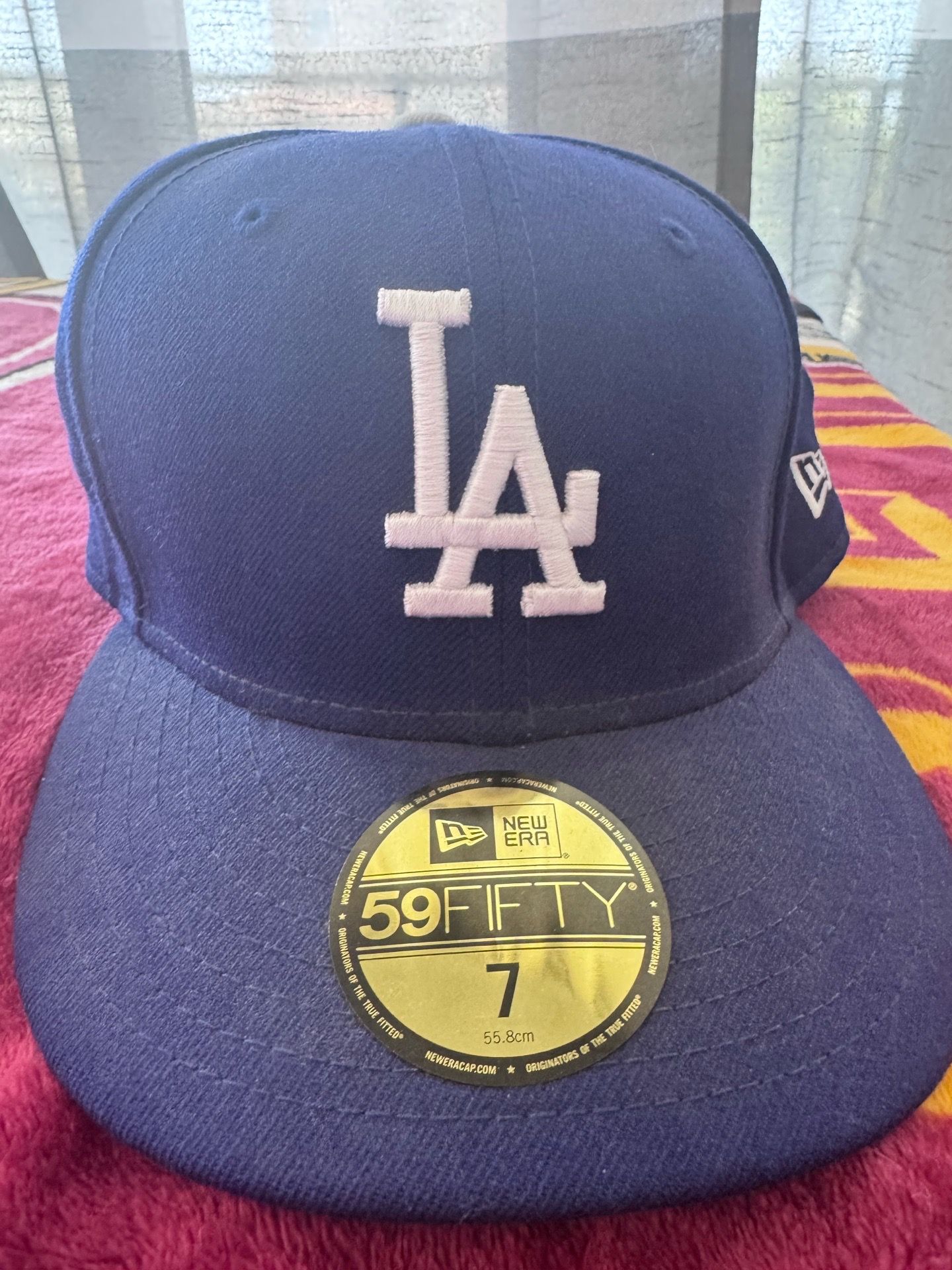 LA Baseball Cap