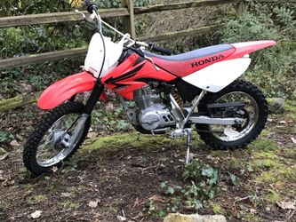 Crf 80. Crf80. Honda. Xr. Dirt bikes. Motorcycles. for Sale in Tacoma