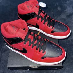 Jordan 1 Reverse Bred 