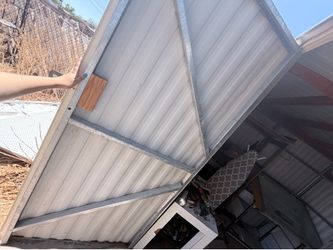 Shed for sale