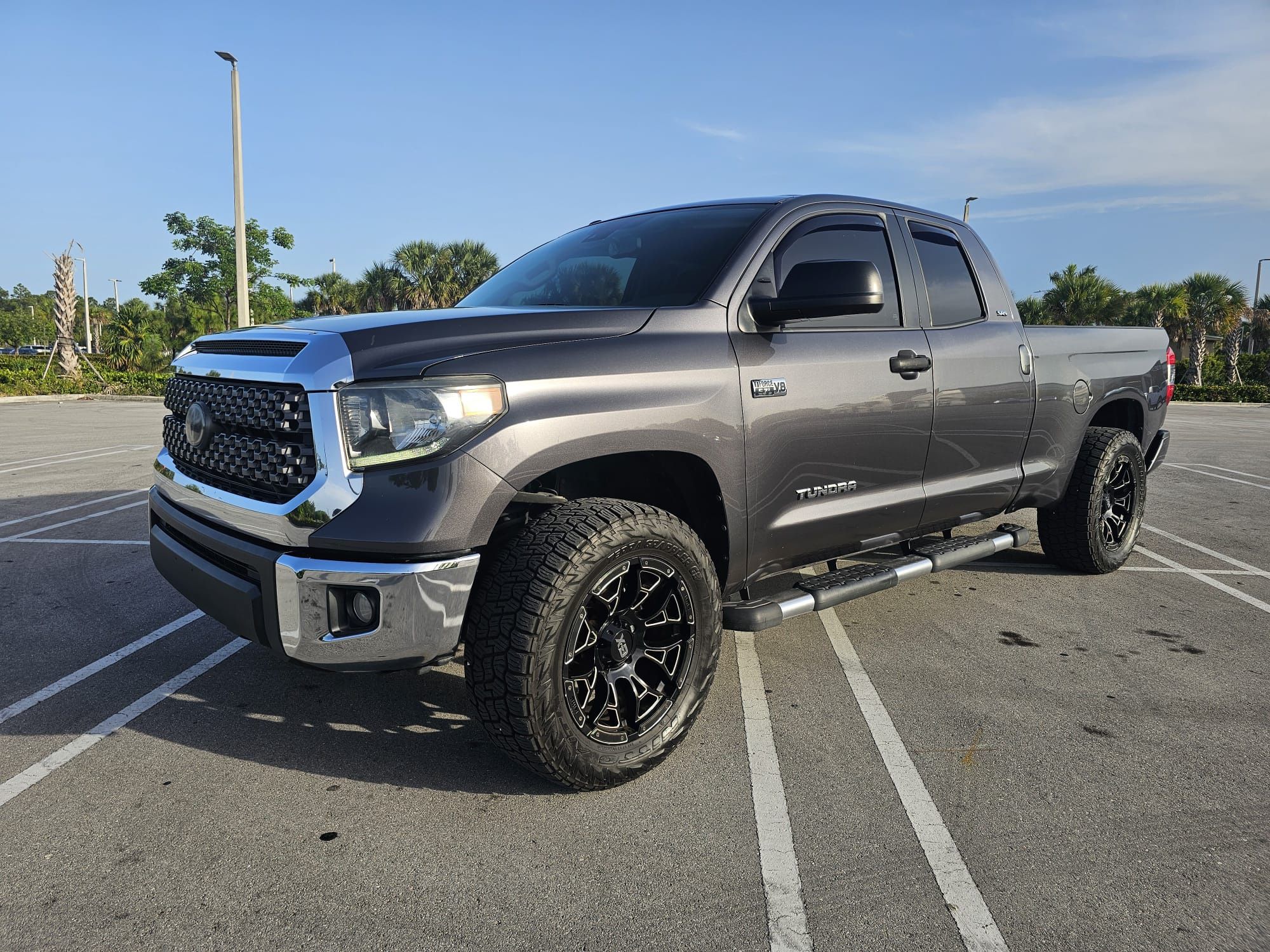2018 Toyota Tundra