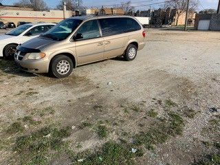 2001 Dodge Caravan