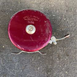 Vintage Reel South Bend Oren-o-matic Model 1130 