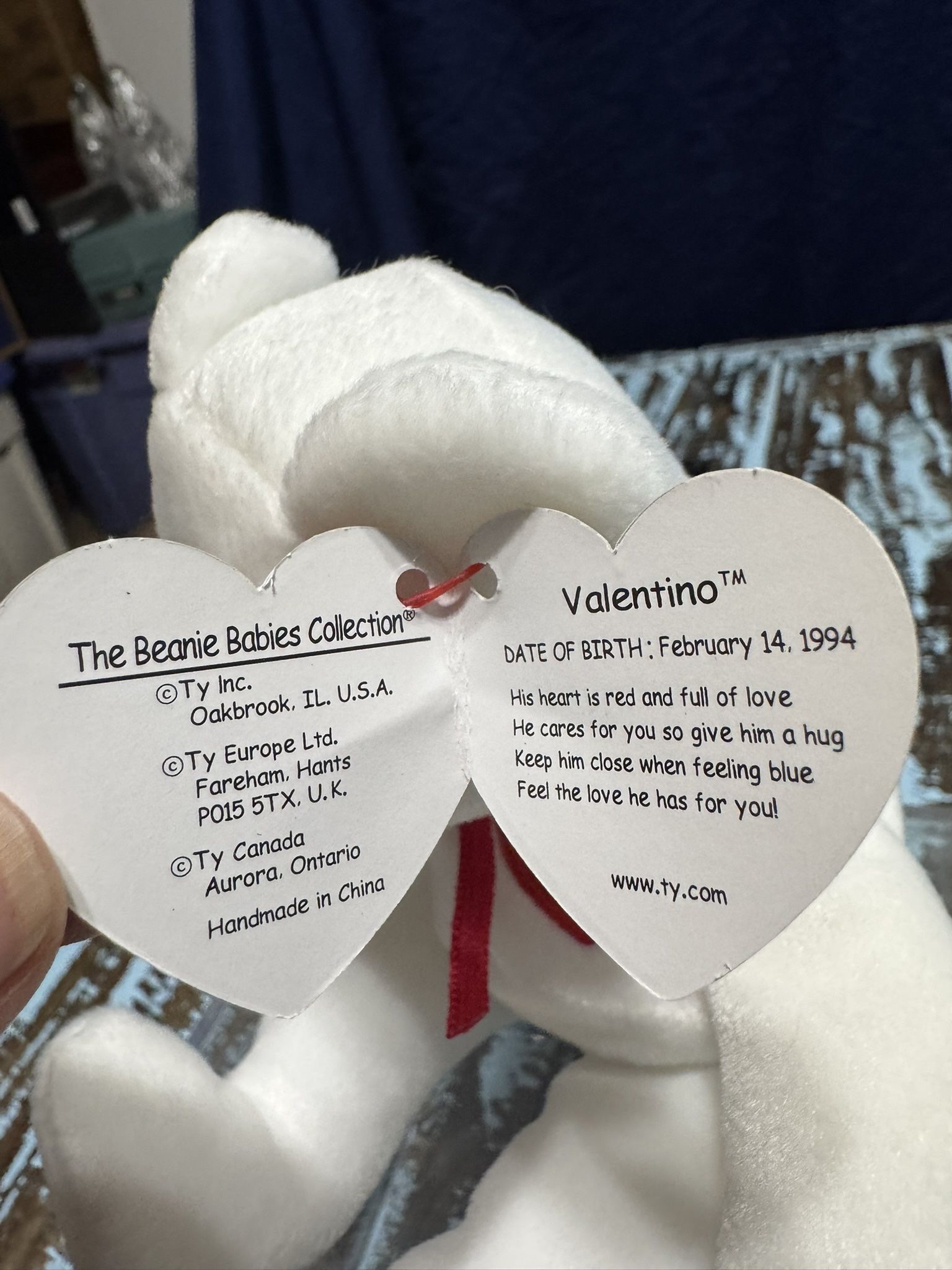 The Beanie Baby Collection