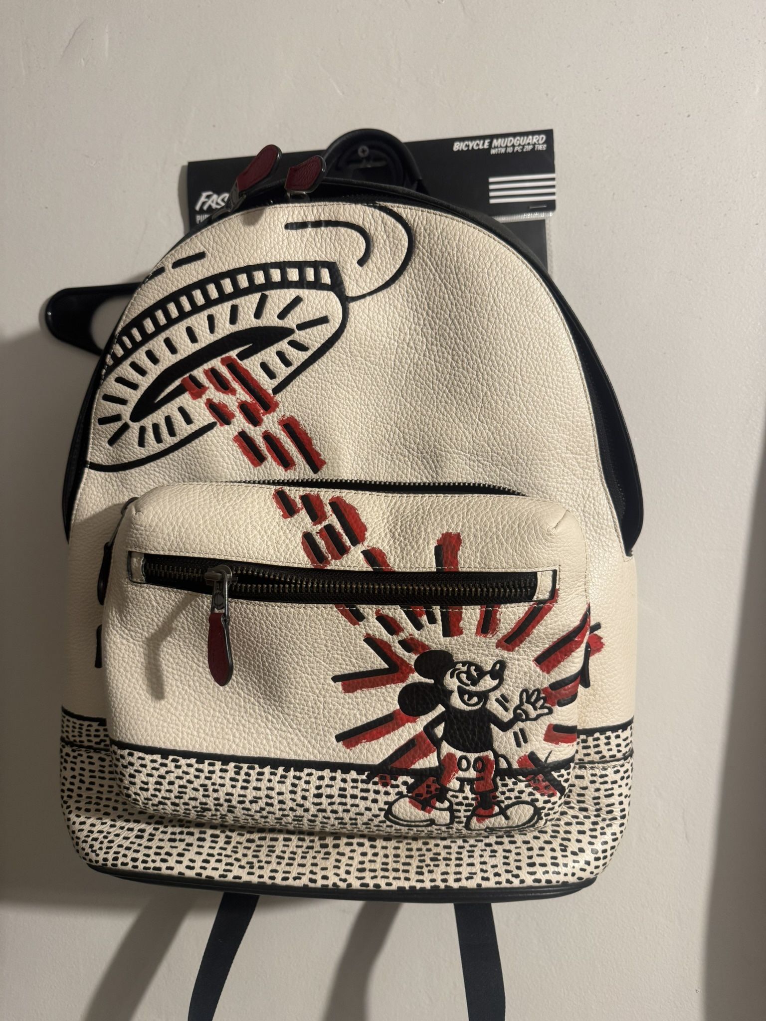 Coach Backpack
