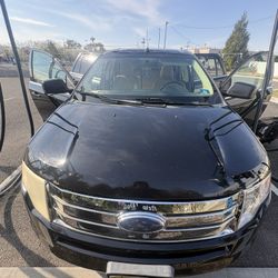 2008 Ford Edge