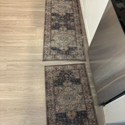 Runner And Door Mat