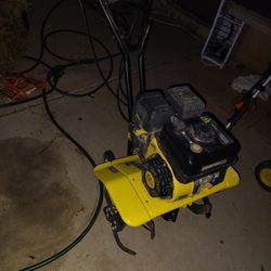 22" /56cm Champion 212cc Power Tiller $600