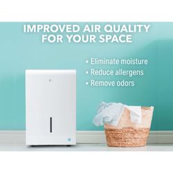 New Perfect Aire Dehumidifier  