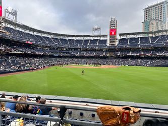 Padres Wild Card tickets vs Cubs (games 1-3)